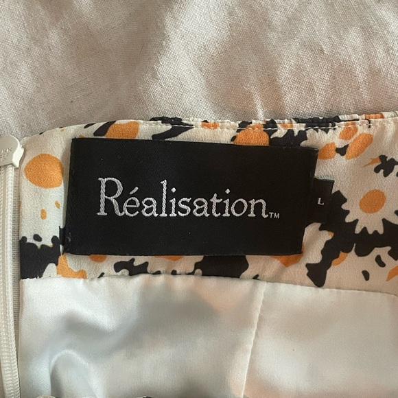 Realisation Par Devon Dress, Size L - Picture 7 of 7